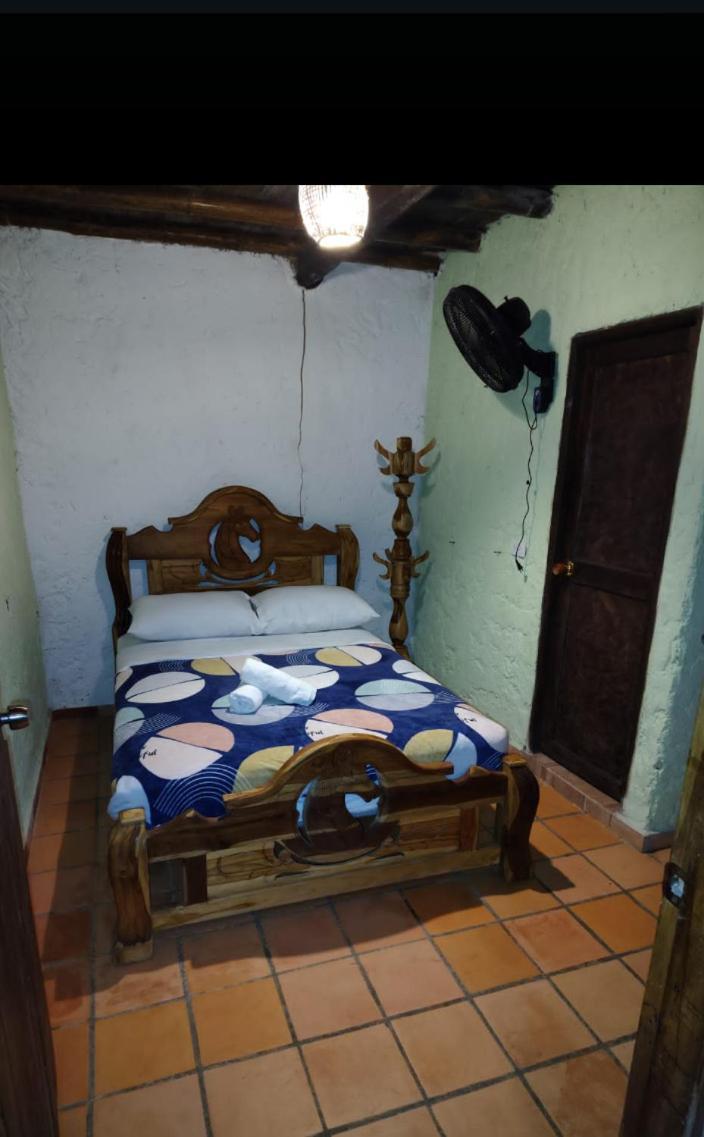 Hotel El Santuario Minca Room photo